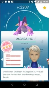 POKEMON GO - CONTA LEVEL 38 - COM VÁRIOS SHINY 100%!! - Pokémon