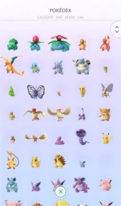 LVL 33 CONTA POKEMON GO --- 46 =>100IV --- 137 +82IV - Pokémon