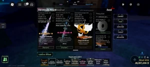 Roblox Fisch Conta Level 1056 86M Seraphic Rod