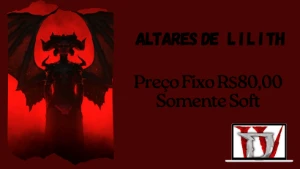 Altares de Lilith T4 Diablo IV 4 - Blizzard