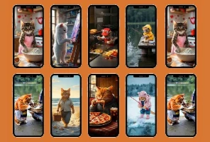 Reel's Gatos Virais - Outros