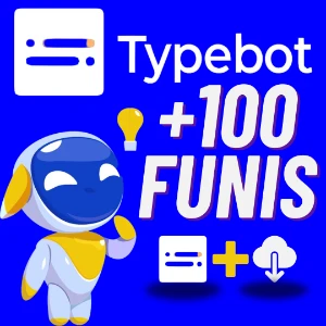 100 Funis Typebot +Bônus - Outros