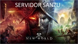 New World Gold Servidor Sanzu