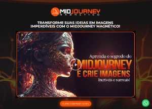 Curso PLR Midjourney Magnético - Softwares e Licenças
