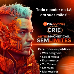 Curso PLR Midjourney Magnético - Softwares e Licenças
