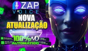 📢 Zapvoice Vitalício - 2025