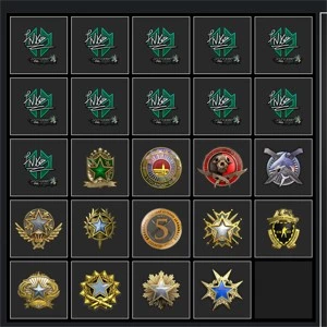Counter Strike - CONTA CSGO - 14 MEDALHAS - 6.2K HORA JOGO +