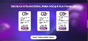 Landing Page Provedor De Revenda De Internet - Outros