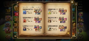 Acc com Lúcifer e hacker de luz.
