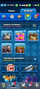 Clash royale nível 40