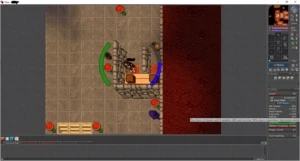 Vendo ED level 84 - ml 61 Calmera - Tibia