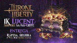 1K Lucent Throne and Liberty | Servers SA/NA-Leste - Outros