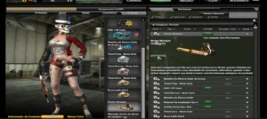 vendo conta combat arms 2012