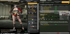 vendo conta combat arms 2012