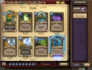 Conta Hearthstone - Blizzard
