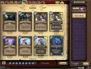 Conta Hearthstone - Blizzard