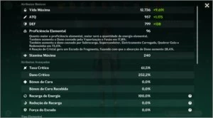 CONTA GENSHIN AR56 - VARIOS 5* - Genshin Impact