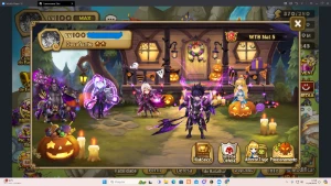 Conta Sw Com Ragdoll, Juno, Leo Etc... - Summoners War