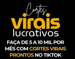 Cortes Virais Milionários - Cursos e Treinamentos