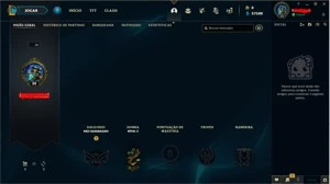Smurf League of Legends lvl 30 LOL