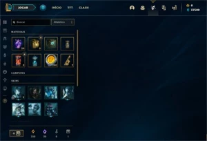 Smurf League of Legends lvl 30 LOL