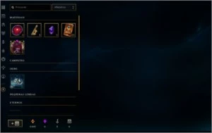 CONTA LOL / LVL 121/ 38 FREE SKINS/ B4 RANKED/ DESAPEGO - League of Legends