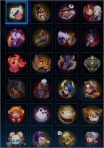 CONTA LOL / LVL 121/ 38 FREE SKINS/ B4 RANKED/ DESAPEGO - League of Legends