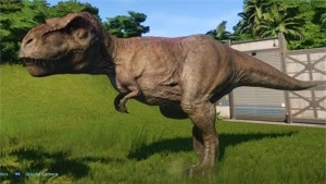 jurassic evolution - Outros
