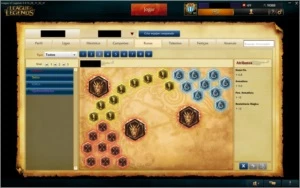 Conta League Of Legends Gold 5 LOL