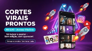 🎥 Pack De Cortes Virais Prontos - Outros