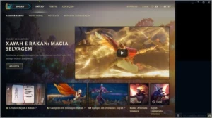 Conta League of Legend - Ler Descrição - League of Legends LOL