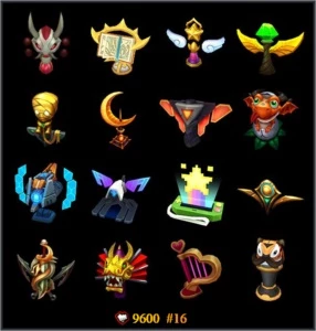 Conta League of Legend - Ler Descrição - League of Legends LOL
