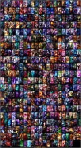 Conta League of Legend - Ler Descrição - League of Legends LOL