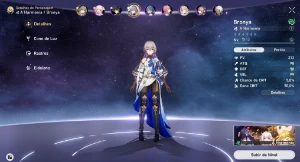 Conta Honkai Star Rail LVL 7 | Bronya 5* - Outros