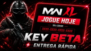 COD MW4 Beta – Beta Acesso Antecipado | ENTREGO NA HORA - Call of Duty