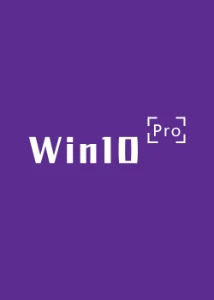 Chave Windows 10 Pro Global 1 Dispositivo - Softwares e Licenças