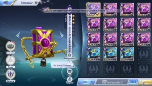 Saintseiya Awakening A-139 + 850 Gemas Avançadas - Saint Seiya Awakening SSA