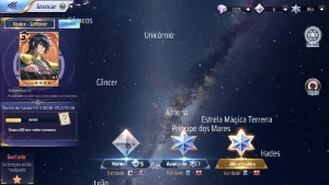 Saintseiya Awakening A-139 + 850 Gemas Avançadas - Saint Seiya Awakening SSA
