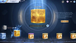 Saintseiya Awakening A-139 + 850 Gemas Avançadas - Saint Seiya Awakening SSA