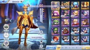 Saintseiya Awakening A-139 + 850 Gemas Avançadas - Saint Seiya Awakening SSA