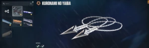 Conta ex diamante com faca e vandal kuronami - Valorant