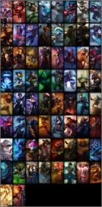 vendo conta de League Of Legends LOL