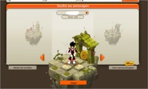 VENDO CRA LVL 200 SPIRITA SCROLL COMPLETO - Dofus