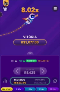Spaceman Velas Altas 99X✈️✅🇧🇷 - Outros