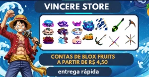 Blox Fruits - Contas (Espadas, Kitsune, lvl max, Gas) 🔥