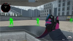 WALL HACK + AIMBOT + SKIN CHANGER + LIFETIME CSGO - Counter Strike