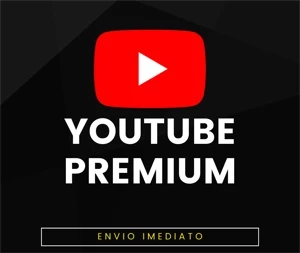 YouTube Premium Plano Família| 30 DIAS - Outros