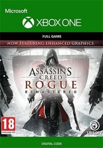 Assassin's Creed Rogue Remastered XBOX LIVE Key