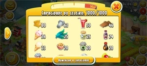Hayday Nível 64 - Outros