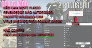 Gta 5 - Mod Menu + 100 Funções [Vitalício]